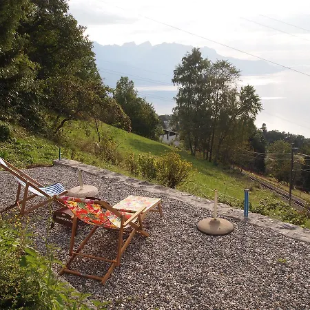 Gais Alpins * Montreux