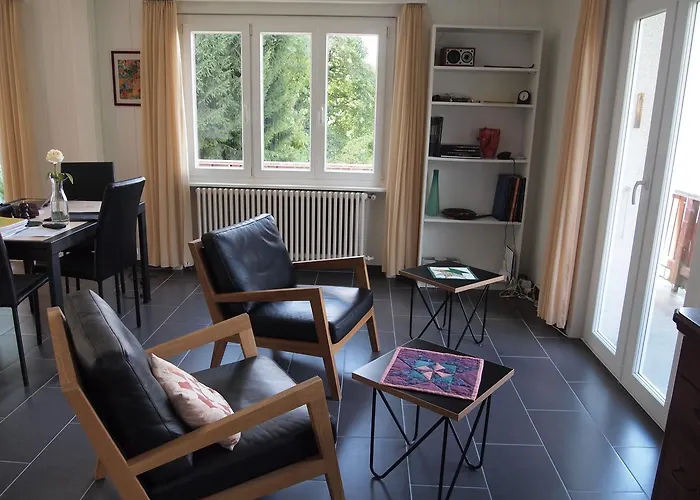 Gais Alpins Casa de Férias Montreux