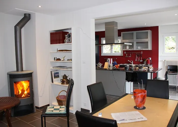 Ferienhaus Gais Alpins *