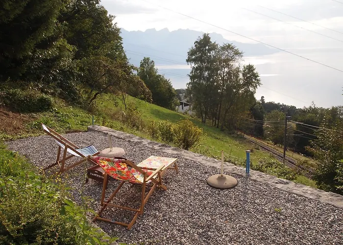 Gais Alpins * Montreux