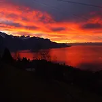 Gais Alpins Dom wakacyjny Montreux