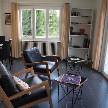 Gais Alpins Ferienhaus Montreux