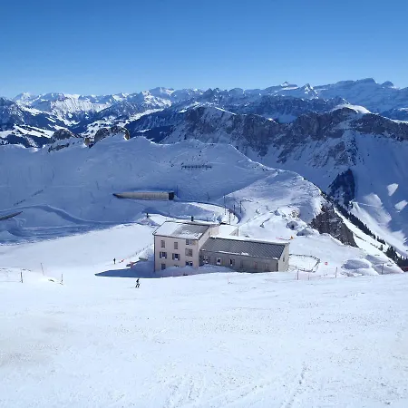 Gais Alpins Montreux