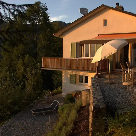 Gais Alpins Ferienhaus Montreux