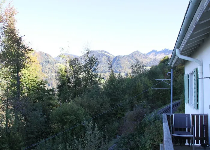 Gais Alpins Ferienhaus Montreux