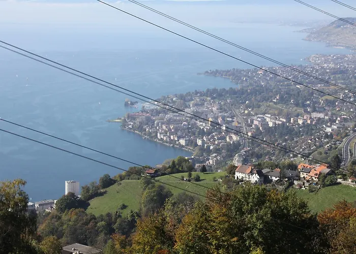 Gais Alpins Ferienhaus Montreux