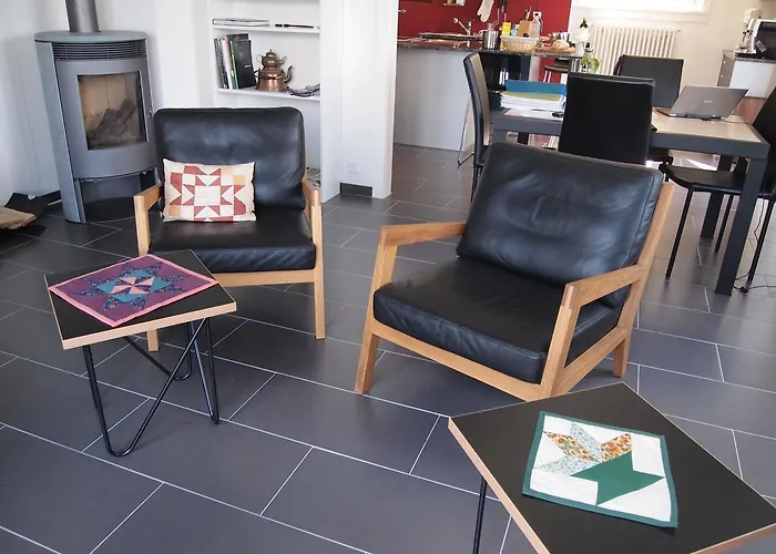 Ferienhaus Gais Alpins