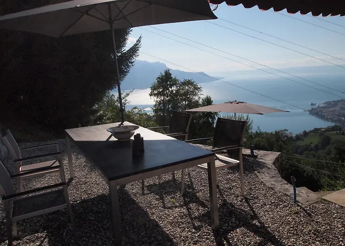 Gais Alpins * Montreux