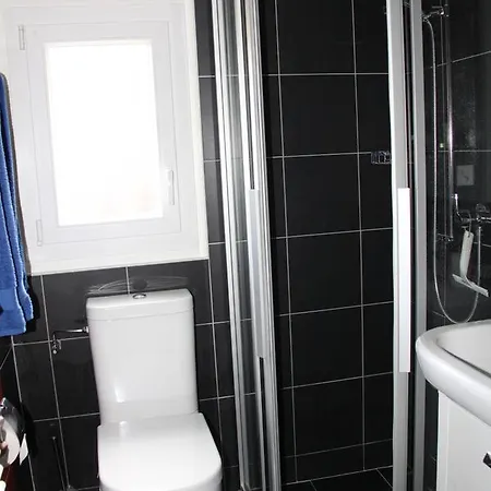 Gais Alpins Feriehus Montreux