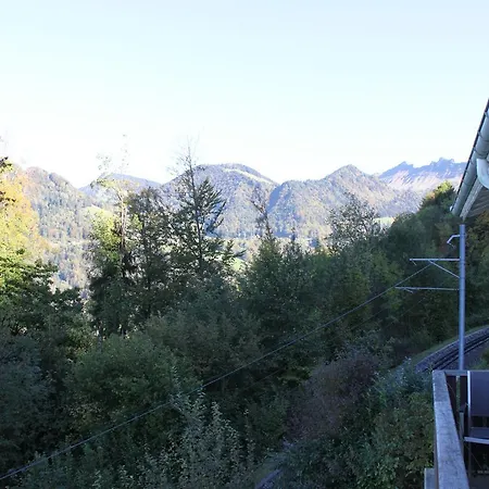 Gais Alpins Feriehus Montreux