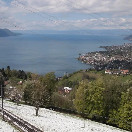Gais Alpins Feriehus Montreux