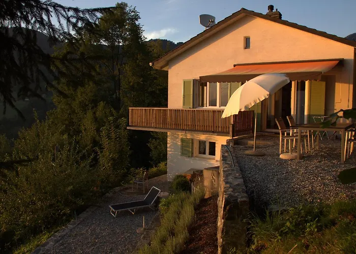 Gais Alpins Dom wakacyjny Montreux